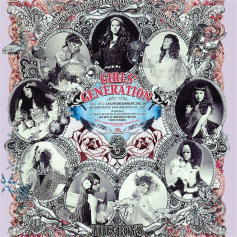 Girls' Generation (소녀시대) – The Boys (English Version) Lyrics | Genius ...