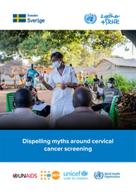 Dispelling Myths around Cervical… | 2gether 4 SRHR Knowledge Hub