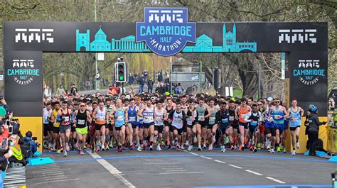 TTP Cambridge Half Marathon 2024: More than 50 pictures as 13,000 ...