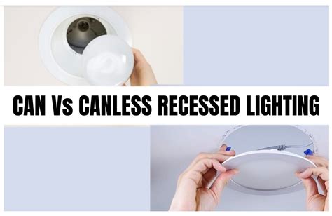 Image result for DIY Canless Recessed Lighting Project