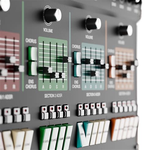 EZkeys String Machine 的图像结果