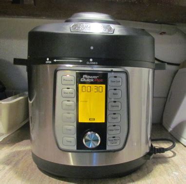 Image result for Power Quick Pot Operating Instructions