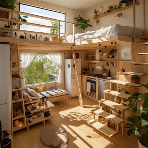 10 Tips for Decorating a Japanese Style Tiny House • 333+ Images • [ArtFacade] | Japanese style ...