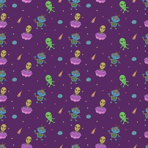 Alien Pattern 的图像结果