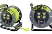 Masterplug Extension Cord Reels | Groupon Goods
