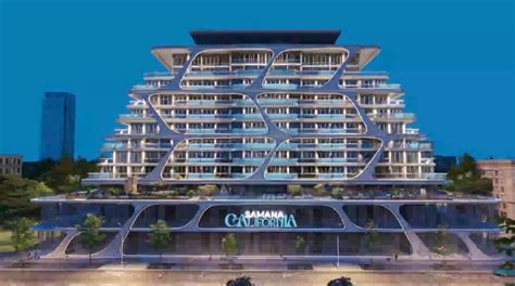 Samana Barari Heights by Samana Developer - Majan, Dubailand