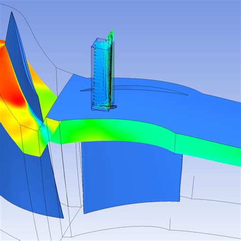 Image result for Rotary Compressor ANSYS Simulation