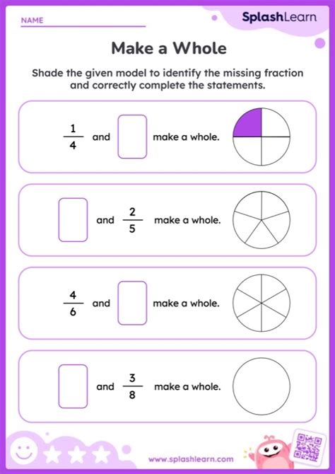 Image result for Exercises Using Fractions