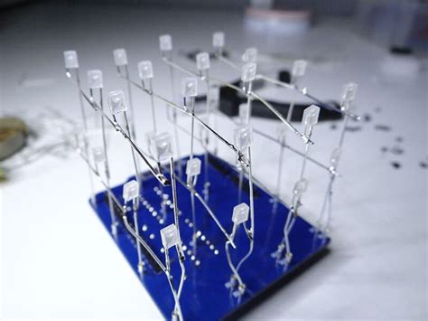 Image result for LED Cube Uno Using Arduino