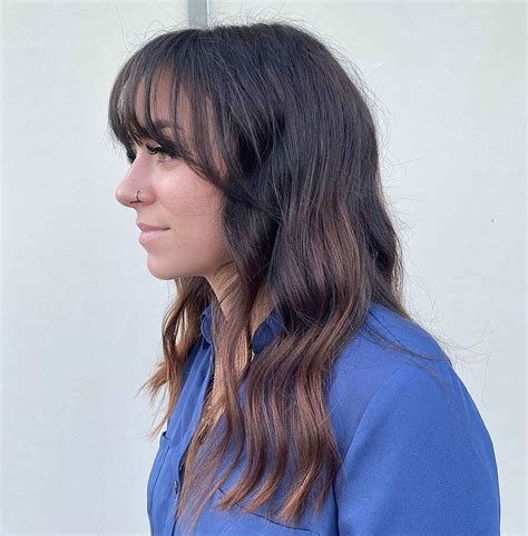 30 Best Ways to Pair Thin Hair with Bangs for Chic & Voluminous Haircut