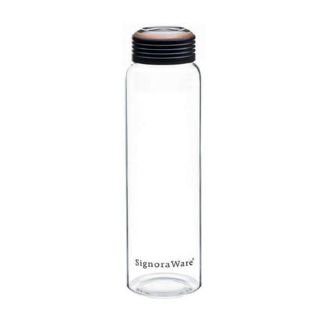 Borosilicate Glass Bottles – Signoraware