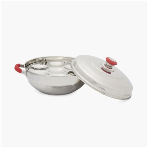 Buy Elite Magnus Stainless Steel Multi Kadhai Set from Home Centre at ...