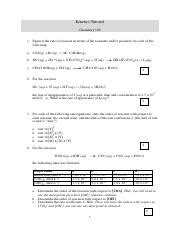 Image result for Biochemistry Reaction Kinetics Tutorial