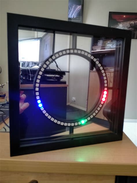 Image result for LED Clock Projects
