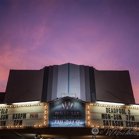 WILLCOX HISTORIC THEATER (2026) All You Need to Know BEFORE You Go ...