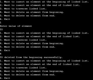 Image result for Linked List Assignment Operator C