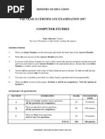 Image result for Computer Practice N5 Question Paper