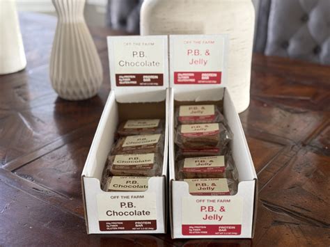 Off The Farm Bars: Premium Taste, Premium Price – Are They Worth It? - Six Star Review