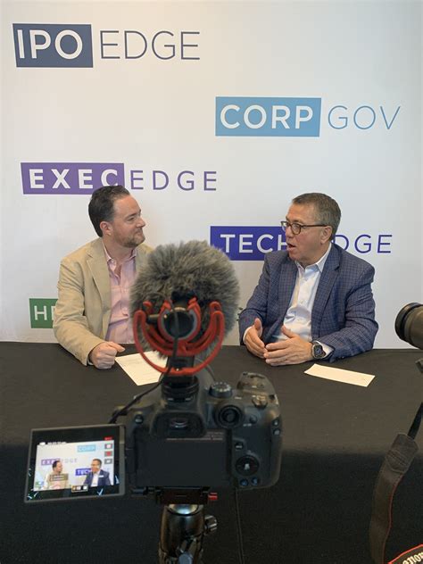 NYSE’s Tad Nacheff on IPO & Private Equity Outlook: ICR Conference 2025 ...