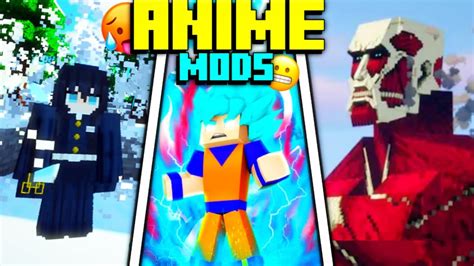 Image result for Anime Mods Minecraft Java