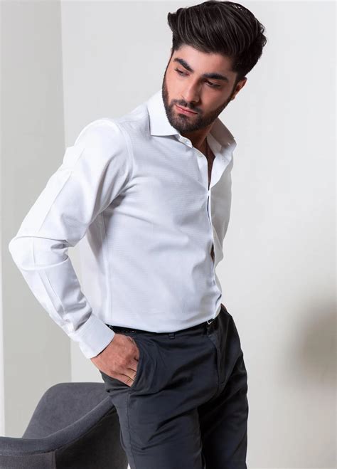 White Work Shirts - Today World Info