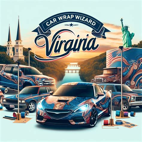 Virginia Car Wrap Guidelines: DMV Rules, Insurance & Legal Requirements - Car Wrap Wizard