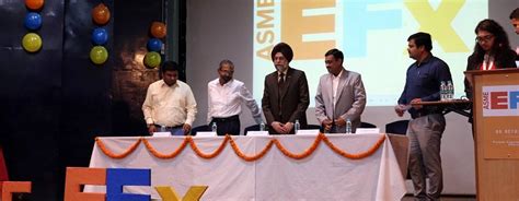 ASME Student Chapter of PEC Hosted the 7th Edition of EFx | Punjab ...