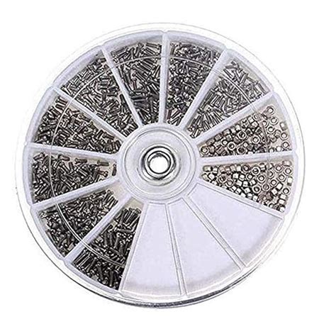 DIY Crafts Pack of 300 Pcs, 1 Set, Design No # 2, 10 Kinds of Stainless ...
