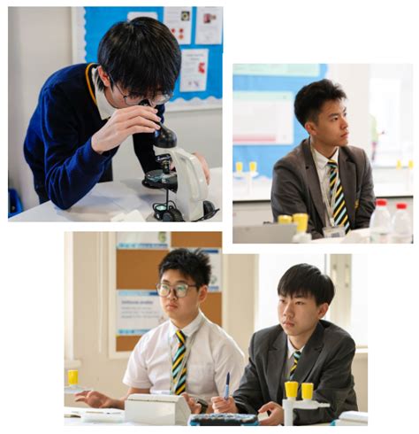 绍兴外籍人员子女学校-教育焦点 | 如何学好IGCSE科学课程 -杭州惠灵顿外籍人员子女学校