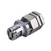 Closed Chuck Panel Mount Type with Floating Chuck Direction Parallel ...