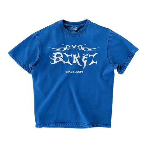 SIKE I SIGNATURE OVERSIZED T-SHIRT – Sike I Store
