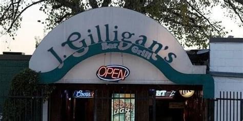 Wednesday Night Social, J. Gilligan's Bar & Grill, Arlington, 14 May ...