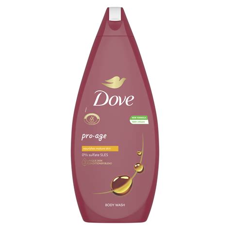Pro Age Body Wash | Dove