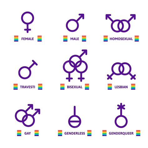 Lgbt Symbols
