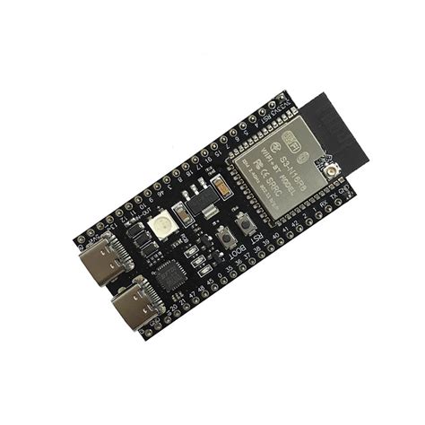 ESP32-S3-N16R8 Development Board with WiFi, Bluetooth 5.0, Dual Type C ...