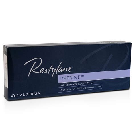 Image result for Restylane Refine