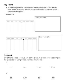 Image result for Eureka Math 5th Grade Module 2 Lesson 11