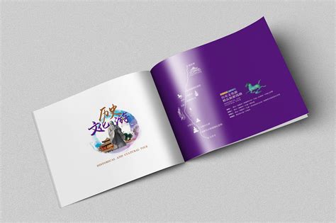 武威旅游发展委员会画册设计|平面|书装/画册|塔塔糖 - 原创作品 - 站酷 (ZCOOL)