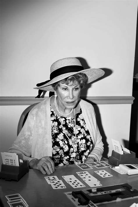 WePresent | Bess Adler photographs New York’s bustling Bridge clubs