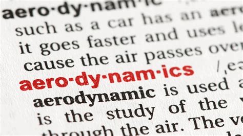 The Principles of Aerodynamics: How Air Shapes Our World - Engineering Designer