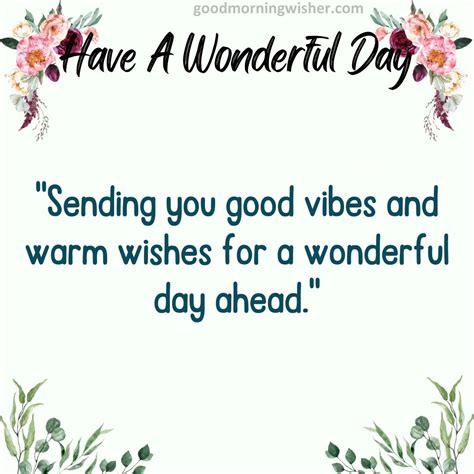 Wonderful Day Ahead Quotes 100+ Good Morning God Bless You Quotes For