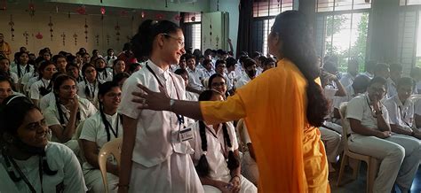 The Selection Process for the First batch of AYUDH Self-Management ...