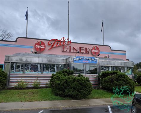 Tilt'n Diner - New Hampshire • SFLeats.com - South Florida Eats