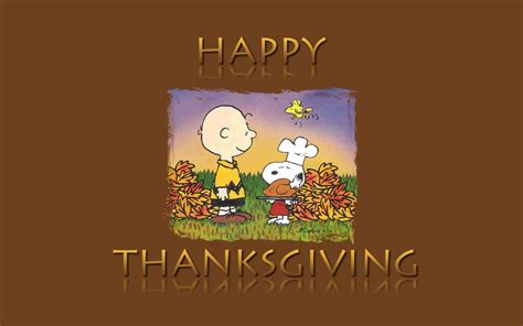 Snoopy Thanksgiving Wallpapers - Top Free Snoopy Thanksgiving ...