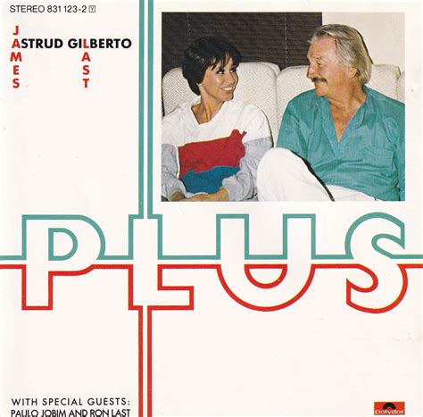 Astrud Gilberto Plus James Last: Gilberto, Astrud, Last, James: Amazon ...