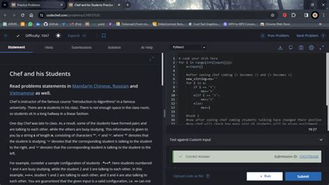 Image result for Second Largest CodeChef Solution in Python