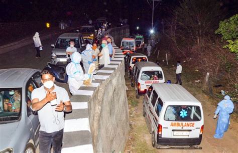 COVID-19: Long Wait at Crematoriums in Gujarat Amid Surge in Cases ...