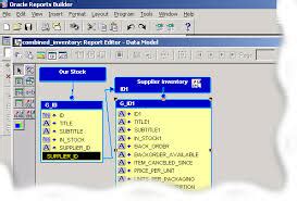 Oracle Reporting Tools 的图像结果