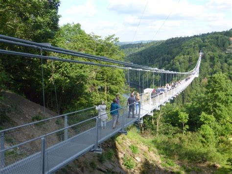 Haengeseilbruecke (Elbingerode) - 2022 What to Know Before You Go (with ...