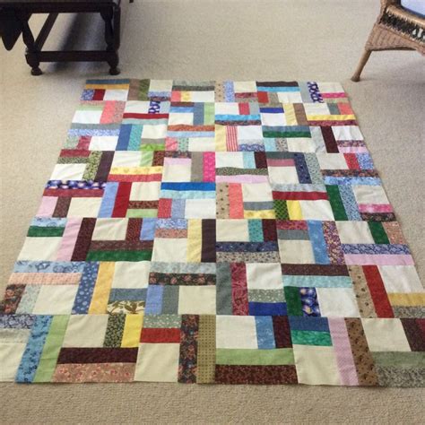 Image result for MSQC Two-Step Quilt Tutorial